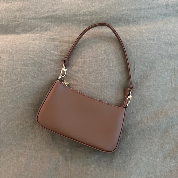 Handbags - Brown Shoulderbag